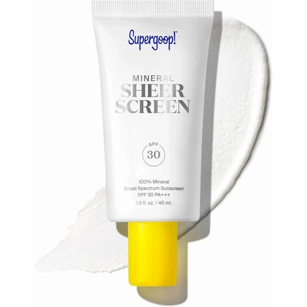 Supergoop! Mineral Sheerscreen SPF 30